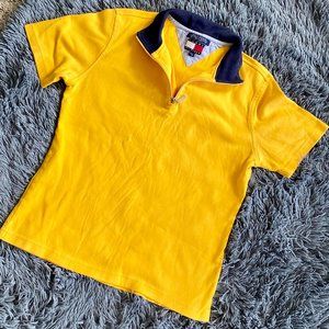 Tommy Hilfiger Women’s Half-Zip Polo